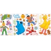 Picture of Sesame Street Wall Decals