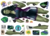 Picture of She Hulk Giant Peel & Stick Wall Decals