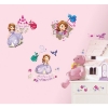 Picture of Sofia the First Wall Decals