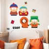 Picture of South Park XL Giant Peel & Stick Wall Decals