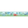 Picture of Dinosaur Parade Peel and Stick Border