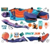 Picture of Space Jam Lebron Peel And Stick Giant Wall Decals