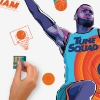 Picture of Space Jam Lebron Peel And Stick Giant Wall Decals