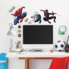 Picture of Spider-Man Peel and Stick Wall Decals