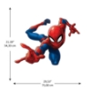 Picture of Spider-Man Growth Chart Giant Peel & Stick Wall Decals