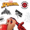 Picture of Spider-Man Growth Chart Giant Peel & Stick Wall Decals