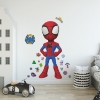 Picture of Spidey And His Amazing Friends Peel And Stick Giant Wall Decals