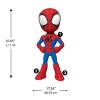 Picture of Spidey And His Amazing Friends Peel And Stick Giant Wall Decals