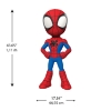 Picture of Spidey And His Amazing Friends Peel And Stick Giant Wall Decals