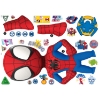 Picture of Spidey And His Amazing Friends Peel And Stick Giant Wall Decals