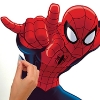 Picture of Ultimate Spider-Man Giant Peel and Stick Wall Decals