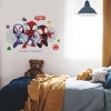 Picture of Spidey And His Amazing Friends Headboard Peel And Stick Giant Wall Decal with Alphabet