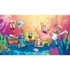 Picture of Spongebob Squarepants XL Spray and Stick Wall Mural