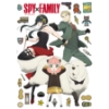 Picture of Spy x Family: The Forgers Wall Decals