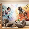 Picture of Star Wars: The Rise of Skywalker Peel and Stick Mural