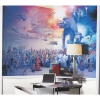 Picture of Star Wars Saga XL Spray and Stick Wallpaper Mural