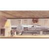 Picture of Ralph Mcquarries Star Wars Docking Bay Millennium Falcon Peel & Stick Wallpaper Mural