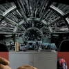 Picture of Star Wars Millennium Falcon Peel and Stick Mural