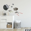 Picture of Star Wars Classic Ships Peel and Stick Wall Decals