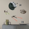 Picture of Star Wars Classic Ships Peel and Stick Wall Decals