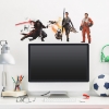 Picture of Star Wars: The Force Awakens Peel and Stick Wall Decals