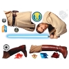 Picture of Classic Obi-Wan Peel And Stick Giant Wall Decals