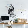 Picture of Classic Star Wars Peel And Stick Giant Wall Decal with Alphabet