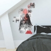 Picture of Star Wars: The Force Awakens Villain Giant Wall Graphic