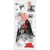 Picture of Star Wars: The Force Awakens Villain Giant Wall Graphic