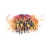 Picture of Star Wars Rebels Watercolor Giant Wall Decals