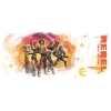 Picture of Star Wars Rebels Watercolor Giant Wall Decals