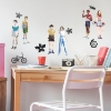 Picture of Stranger Things Peel and Stick Wall Decals