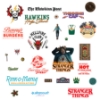 Picture of Stranger Things Season 4 Icons Peel & Stick Wall Decals