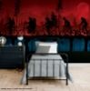 Picture of Stranger Things The Upside Down Peel and Stick Wallpaper Mural