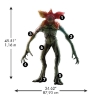 Picture of Stranger Things Demogorgon Peel And Stick Giant Wall Decal