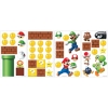 Picture of Nintendo Super Mario Bros. Mario & Luigi Build A Scene Wall Decals