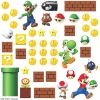 Picture of Nintendo Super Mario Bros. Mario & Luigi Build A Scene Wall Decals