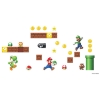 Picture of Nintendo Super Mario Bros. Mario & Luigi Build A Scene Wall Decals