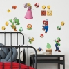 Picture of Super Mario Brothers Peel and Stick Wall Decals