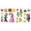 Picture of Super Mario Brothers Peel and Stick Wall Decals