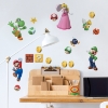 Picture of Super Mario Brothers Peel and Stick Wall Decals