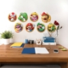 Picture of Super Mario Character Peel & Stick Wall Decals