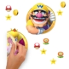 Picture of Super Mario Character Peel & Stick Wall Decals