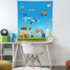 Picture of Nintendo Super Mario Tapestry