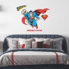 Picture of Classic Superman Peel And Stick Giant Wall Decals With Alphabet