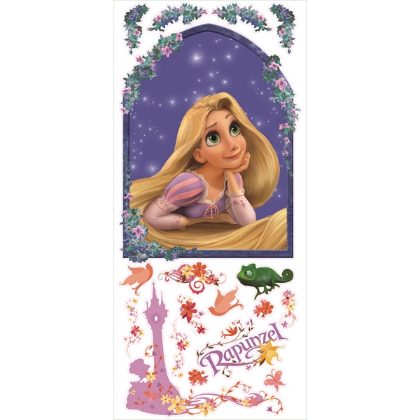 Picture of Tangled Giant Wall Decal