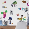 Picture of Teen Titans GO! Peel and Stick Wall Decals