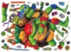 Picture of TeenageÂ MutantÂ Ninja TurtlesÂ MutantÂ MayhemÂ GroupÂ Giant Wall Decals