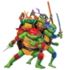 Picture of TeenageÂ MutantÂ Ninja TurtlesÂ MutantÂ MayhemÂ GroupÂ Giant Wall Decals