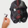 Picture of Bad Batch Helmets Peel And Stick Giant Wall Decal